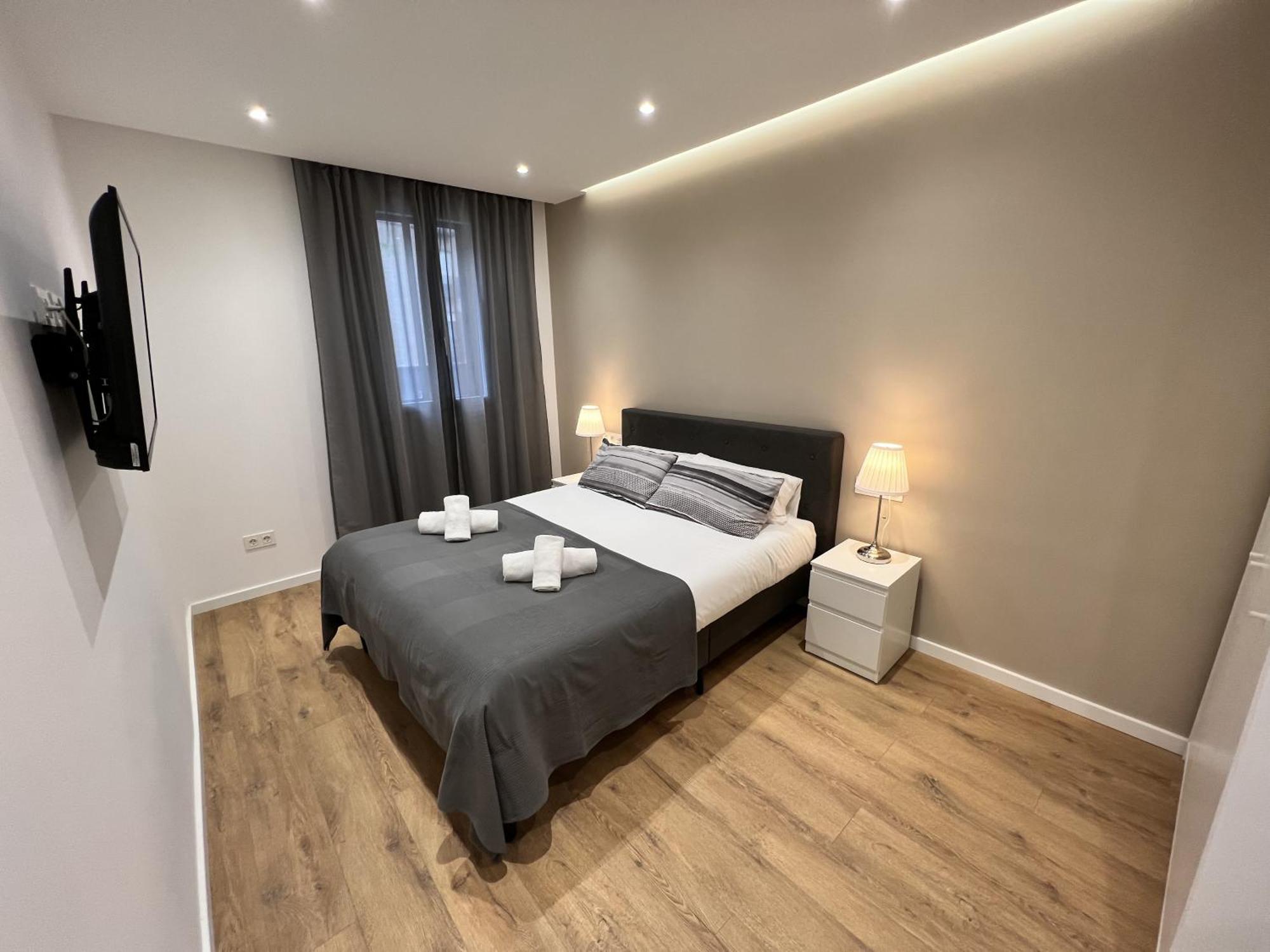 Apartamenticos Plaza Las Armas III サラゴサ エクステリア 写真