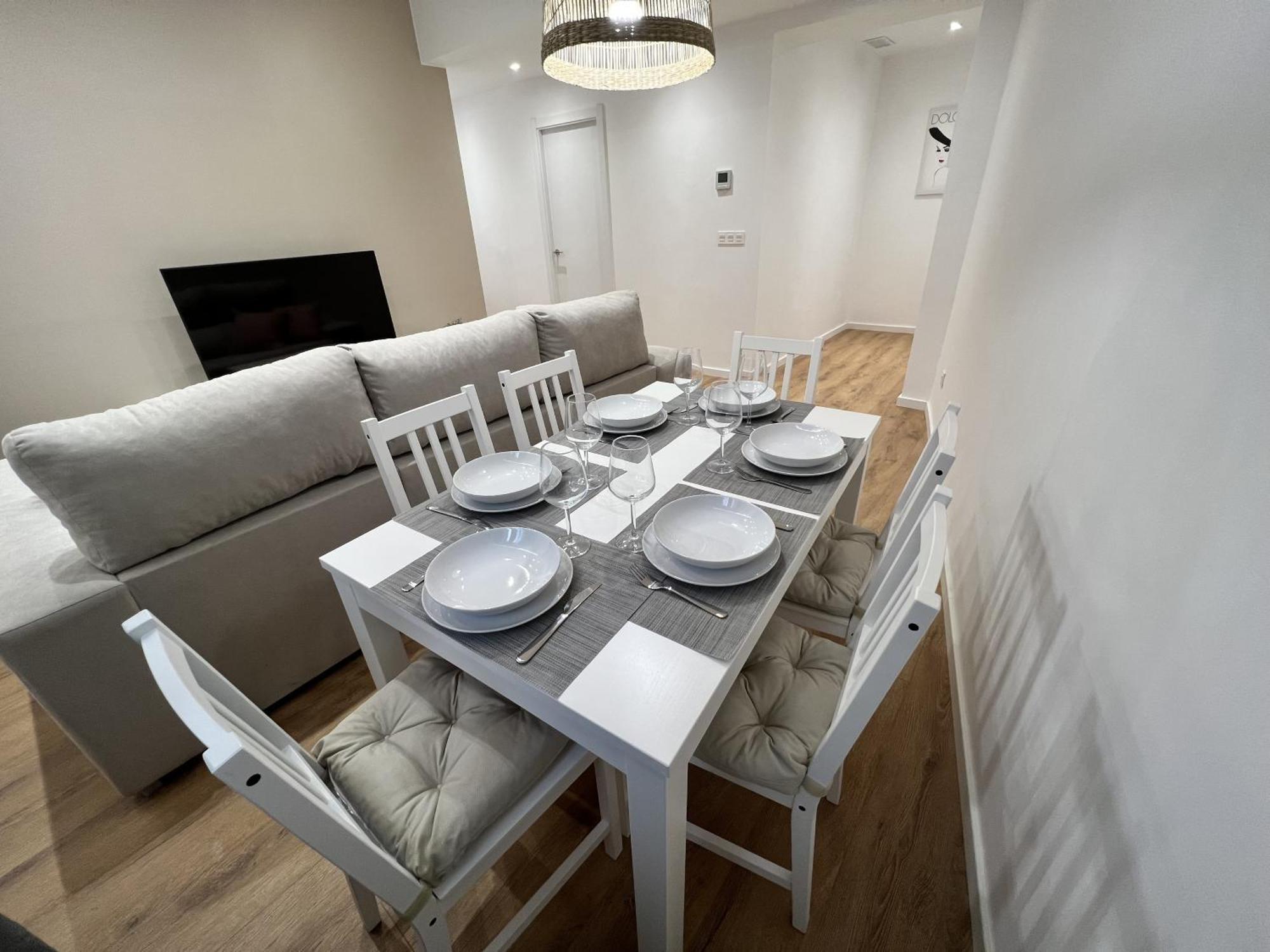Apartamenticos Plaza Las Armas III サラゴサ エクステリア 写真