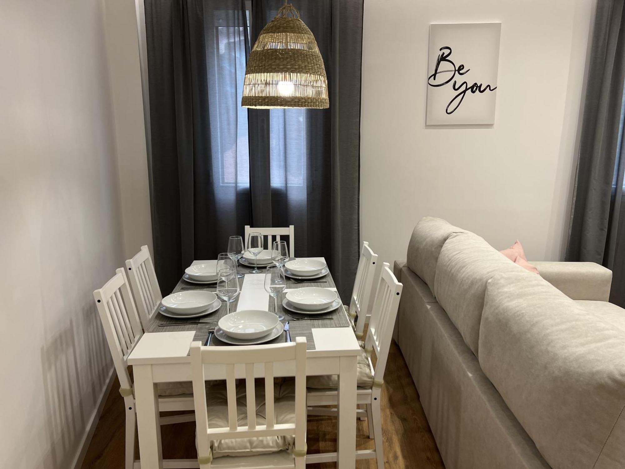 Apartamenticos Plaza Las Armas III サラゴサ エクステリア 写真