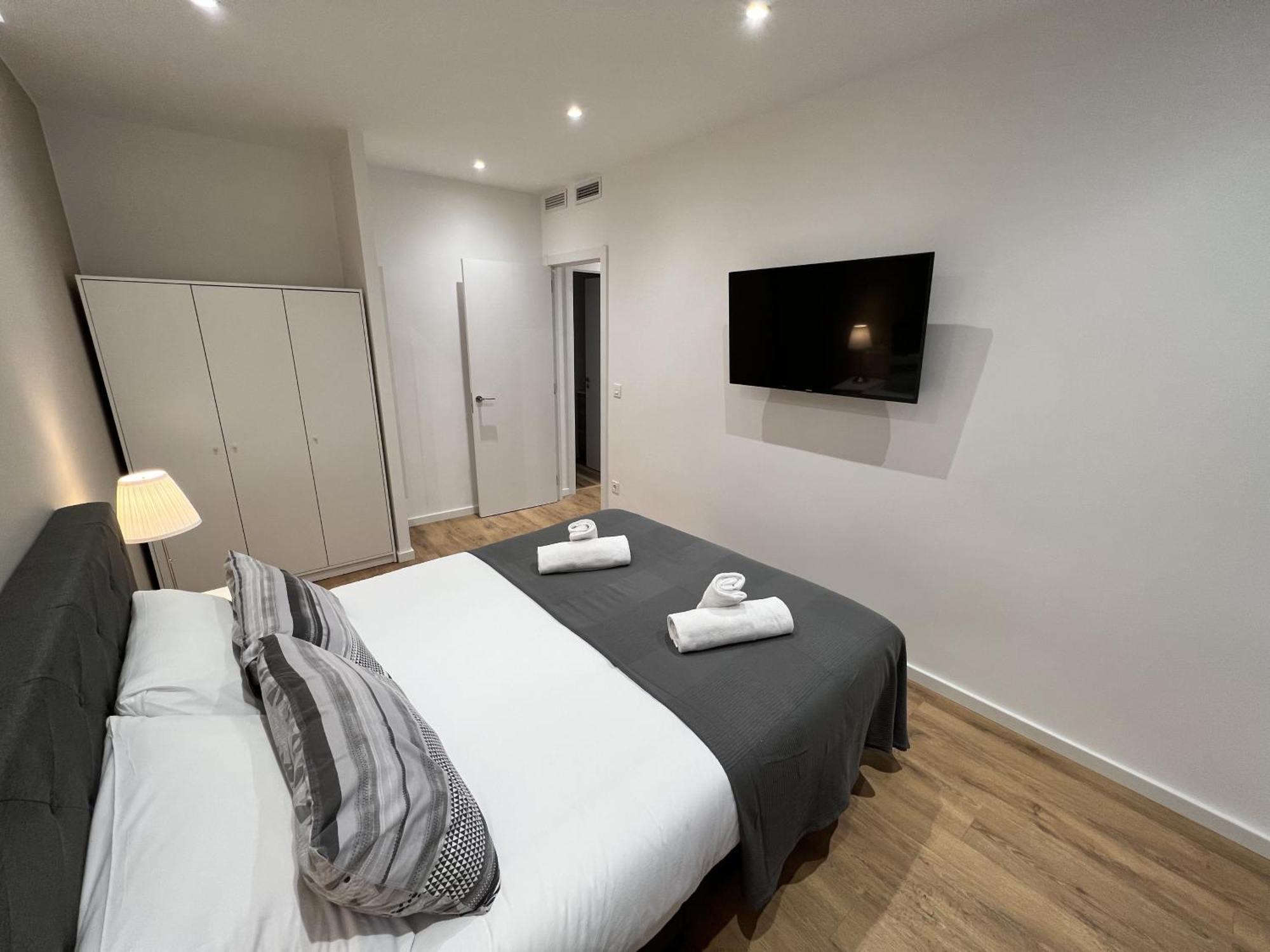 Apartamenticos Plaza Las Armas III サラゴサ エクステリア 写真