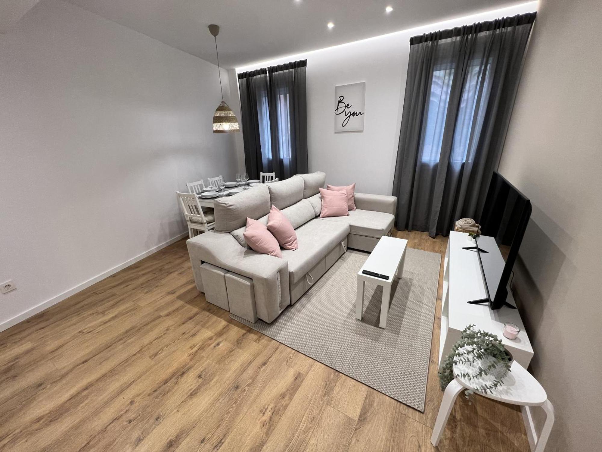 Apartamenticos Plaza Las Armas III サラゴサ エクステリア 写真