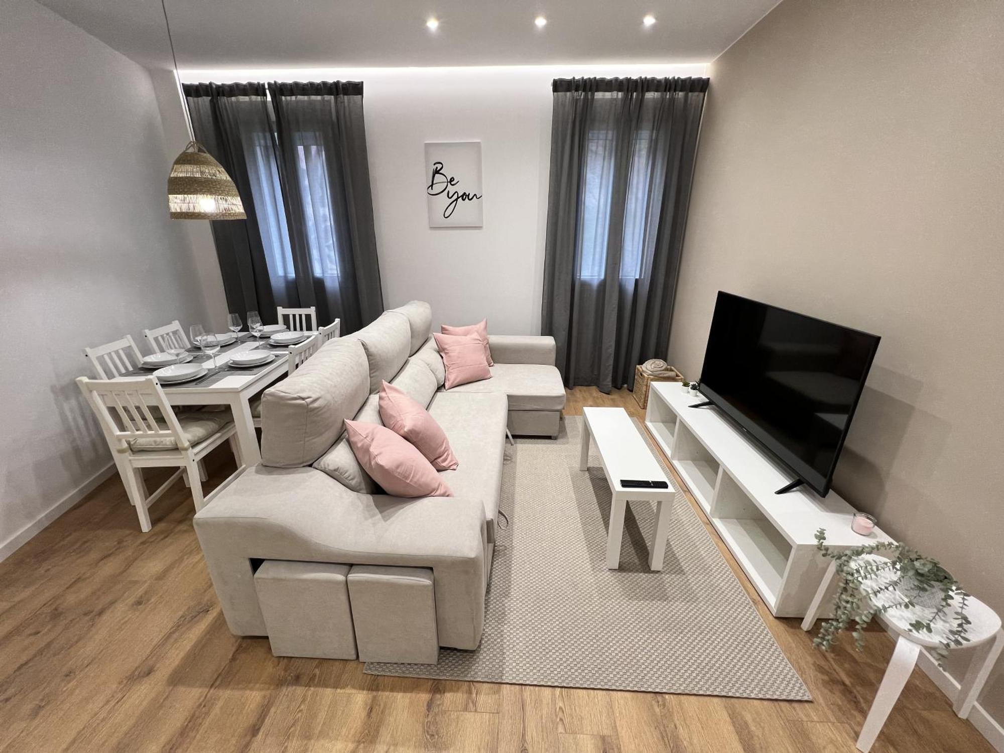 Apartamenticos Plaza Las Armas III サラゴサ エクステリア 写真